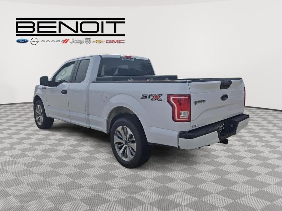 used 2017 Ford F-150 car, priced at $20,233