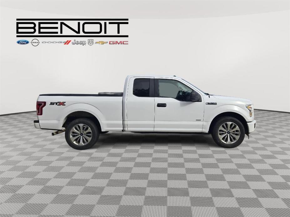 used 2017 Ford F-150 car, priced at $20,233