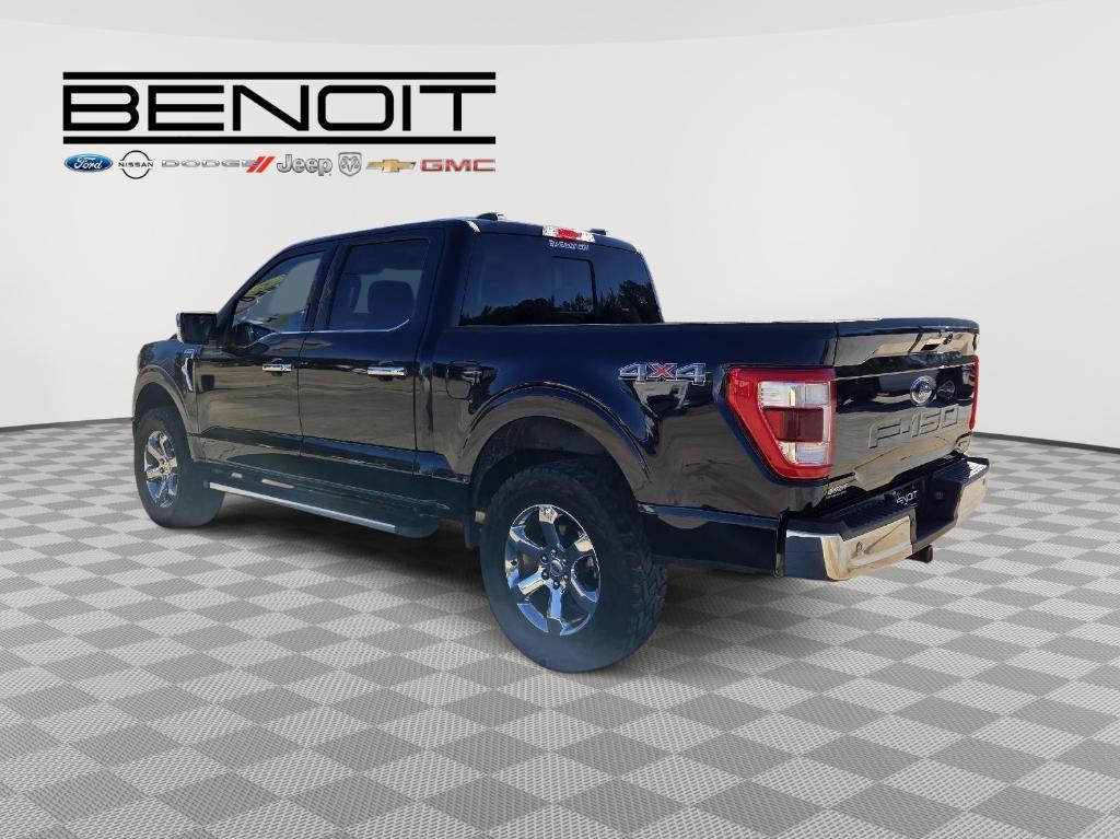 used 2022 Ford F-150 car, priced at $42,365