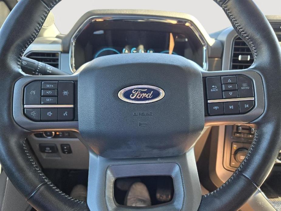 used 2022 Ford F-150 car