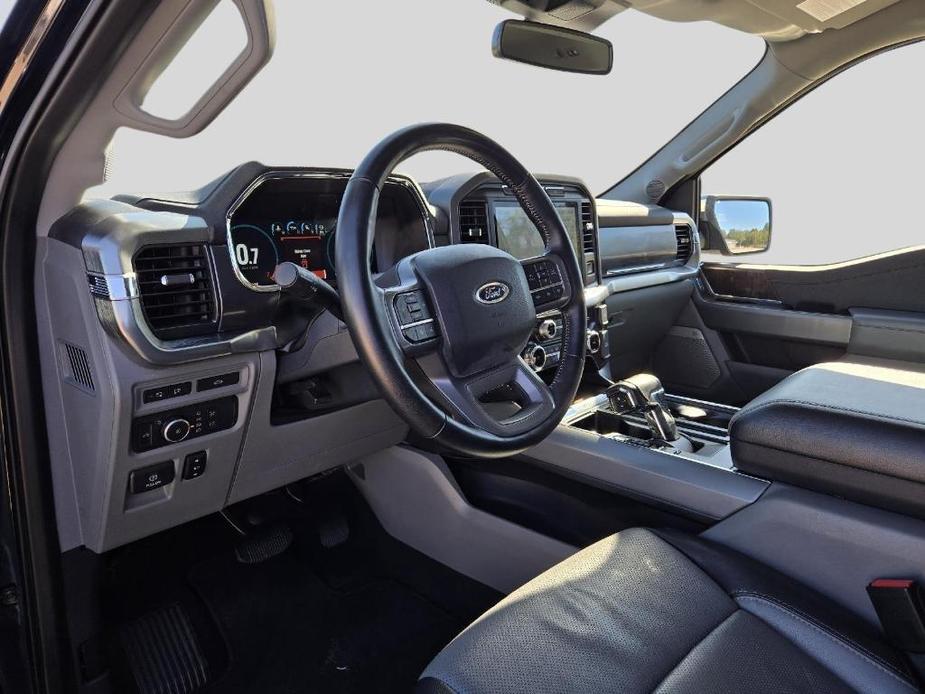 used 2022 Ford F-150 car