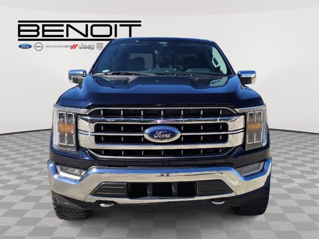 used 2022 Ford F-150 car, priced at $42,365