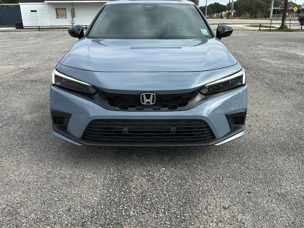 used 2023 Honda Civic car, priced at $24,488