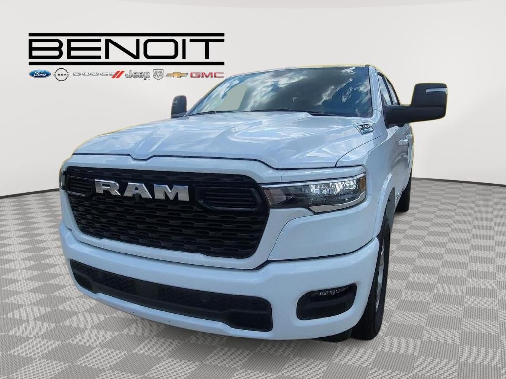 new 2025 Ram 1500 car, priced at $63,115