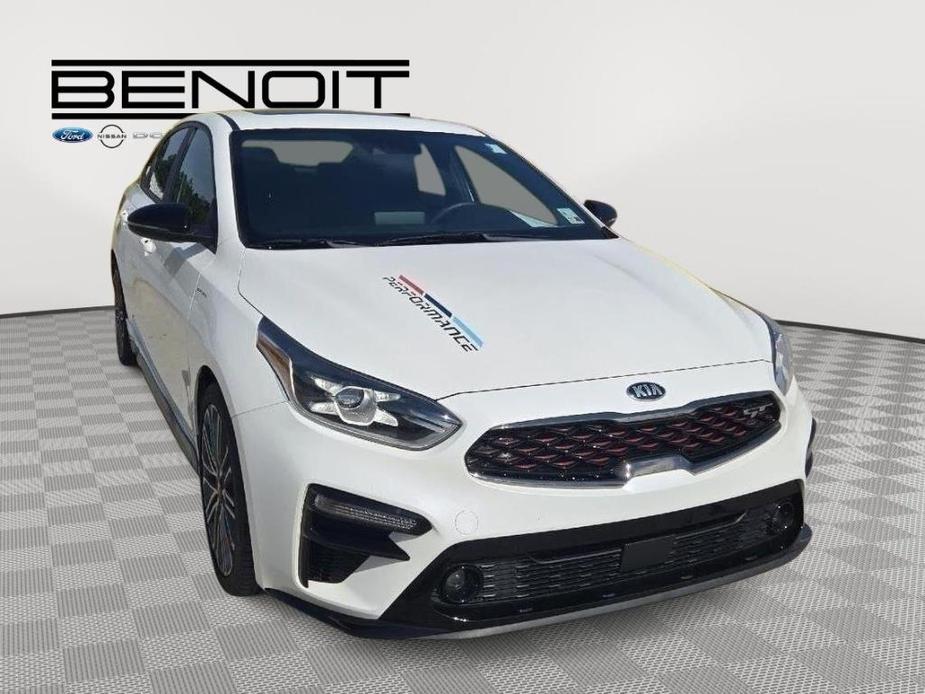 used 2021 Kia Forte car, priced at $18,784