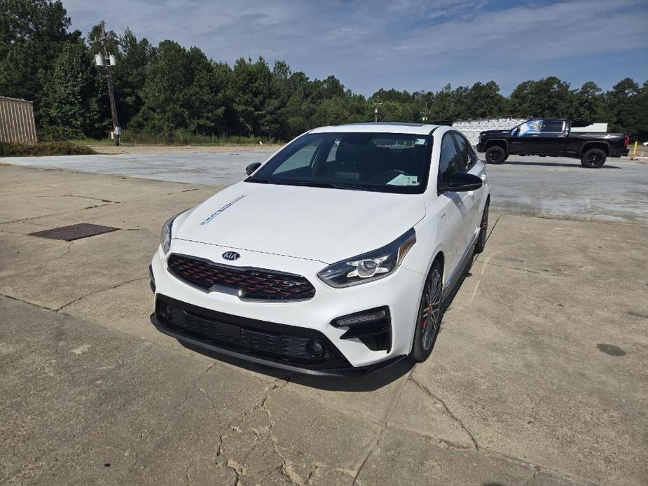 used 2021 Kia Forte car, priced at $18,894