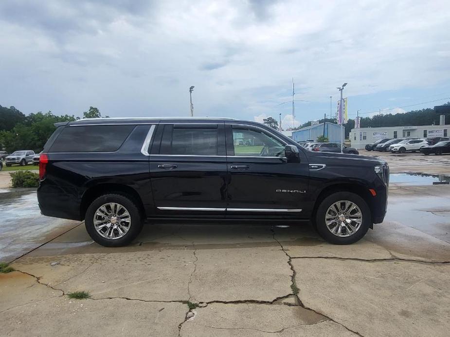 used 2022 GMC Yukon XL car, priced at $58,788