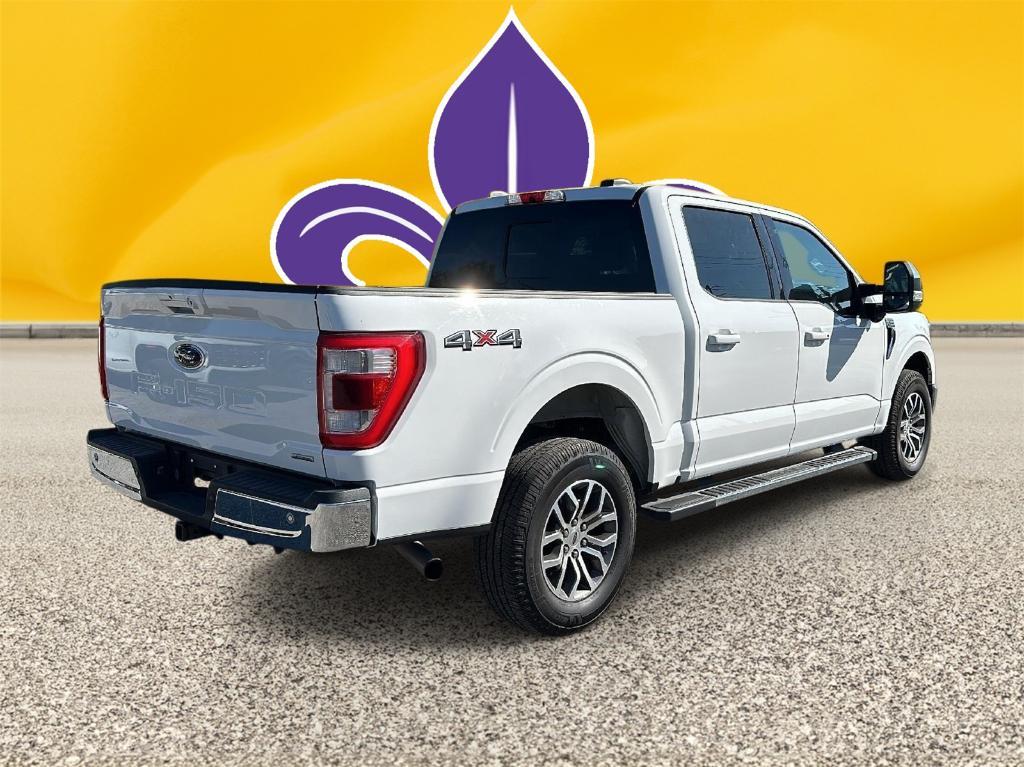 used 2021 Ford F-150 car, priced at $33,262