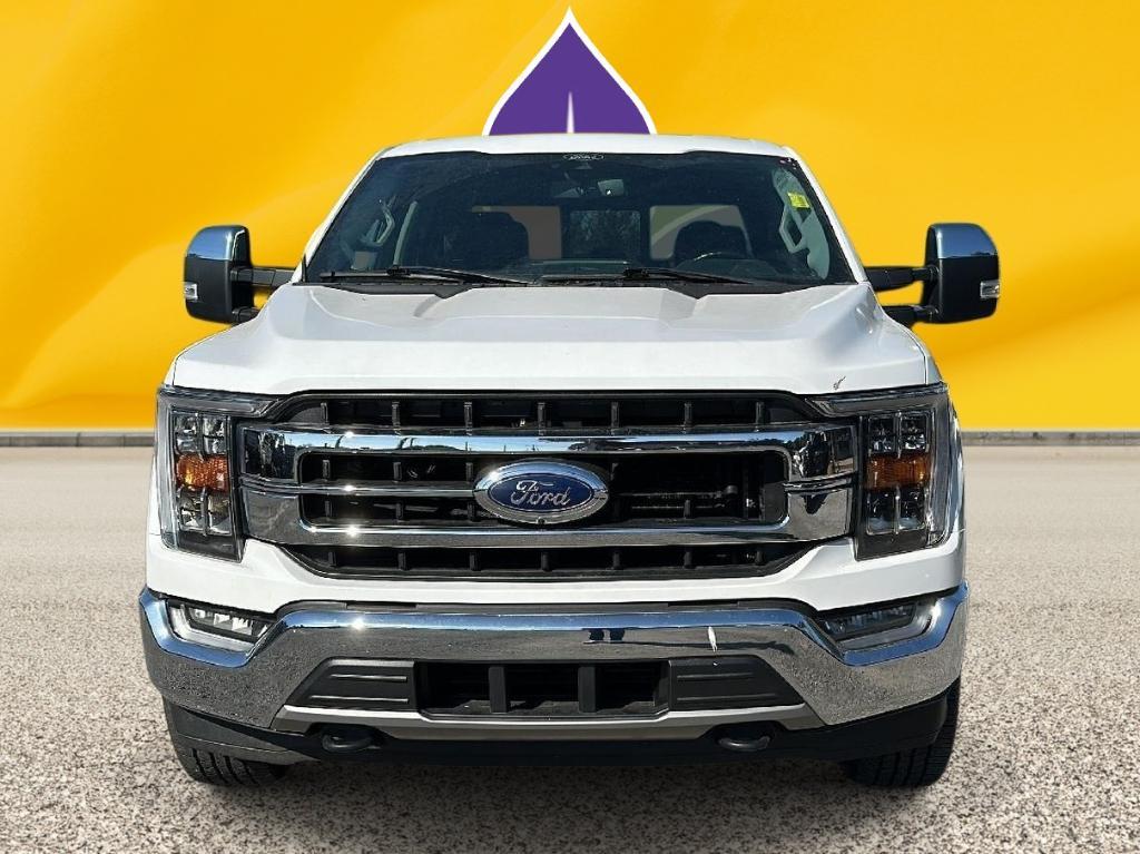 used 2021 Ford F-150 car, priced at $33,262