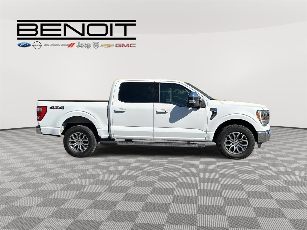 used 2021 Ford F-150 car, priced at $33,262