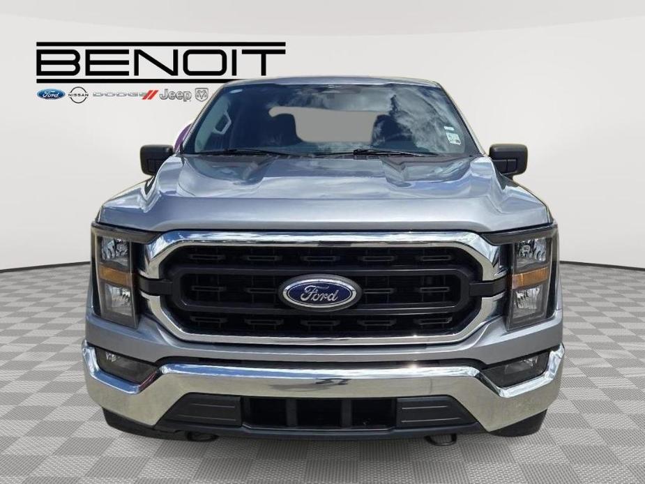 used 2023 Ford F-150 car, priced at $37,997