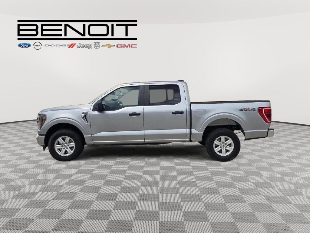 used 2023 Ford F-150 car, priced at $37,997