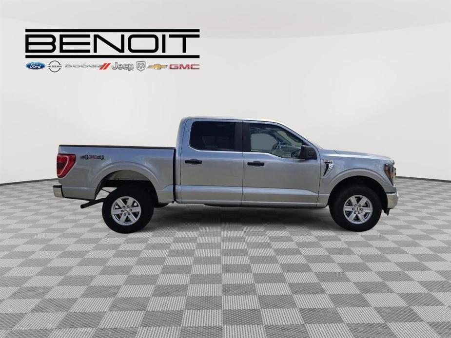 used 2023 Ford F-150 car, priced at $37,997