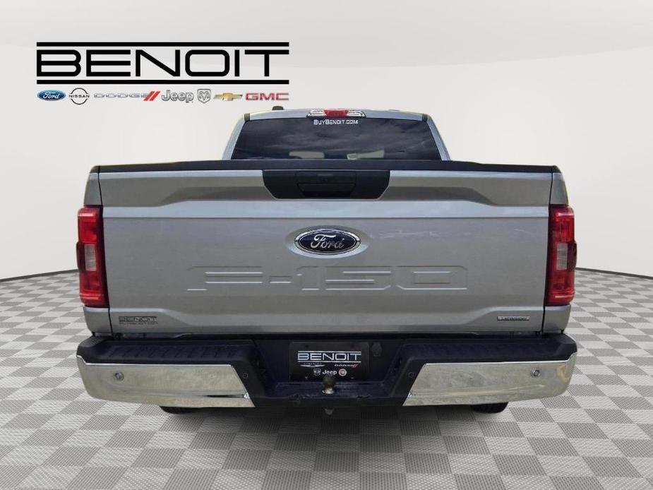 used 2023 Ford F-150 car, priced at $37,997