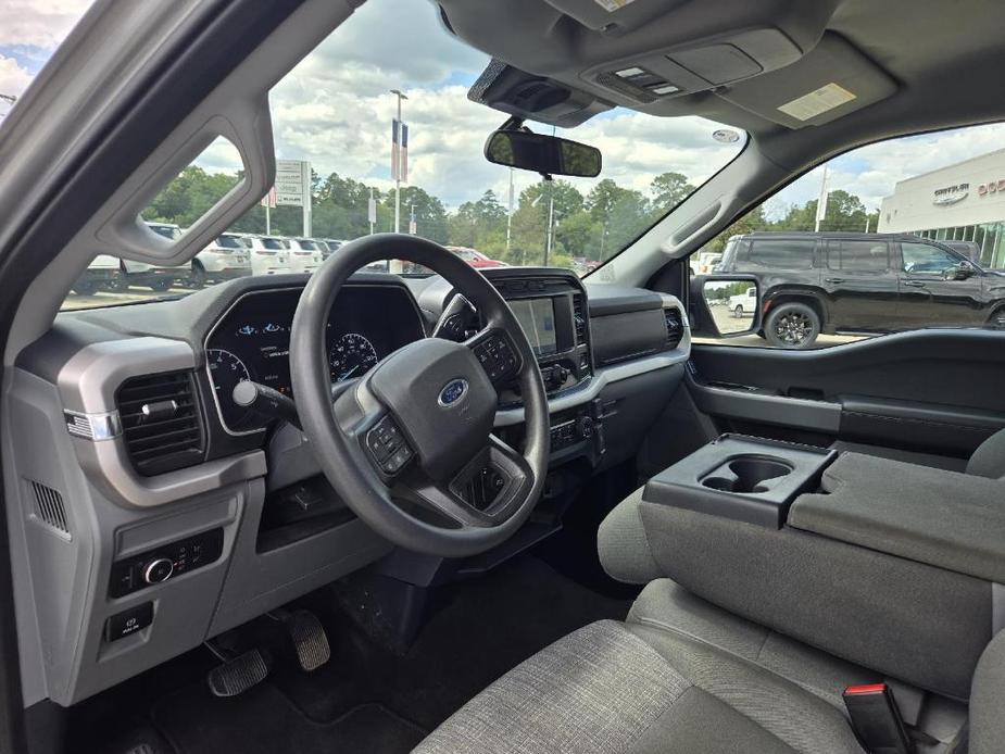 used 2023 Ford F-150 car, priced at $36,845