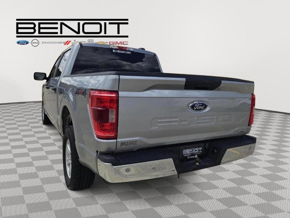 used 2023 Ford F-150 car, priced at $37,997