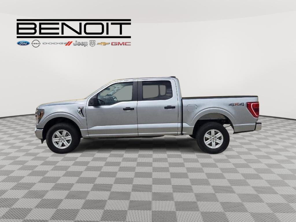 used 2023 Ford F-150 car, priced at $37,897