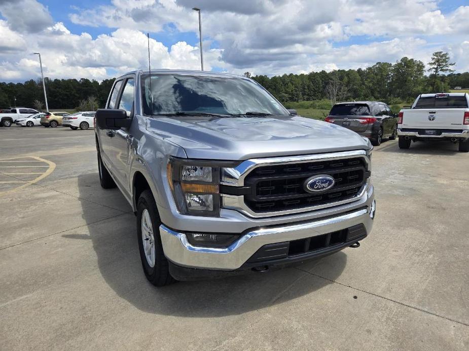 used 2023 Ford F-150 car, priced at $36,845