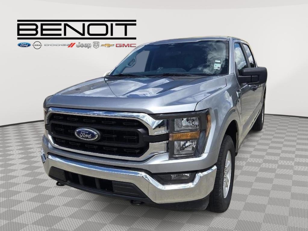 used 2023 Ford F-150 car, priced at $37,997