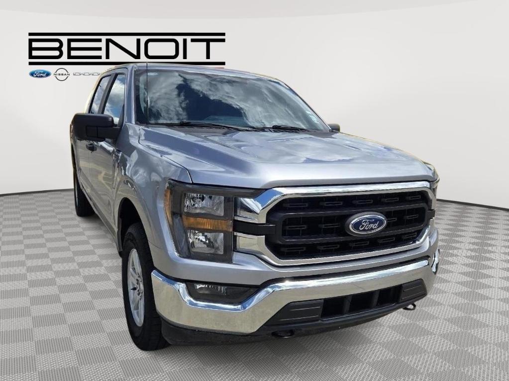 used 2023 Ford F-150 car, priced at $37,997