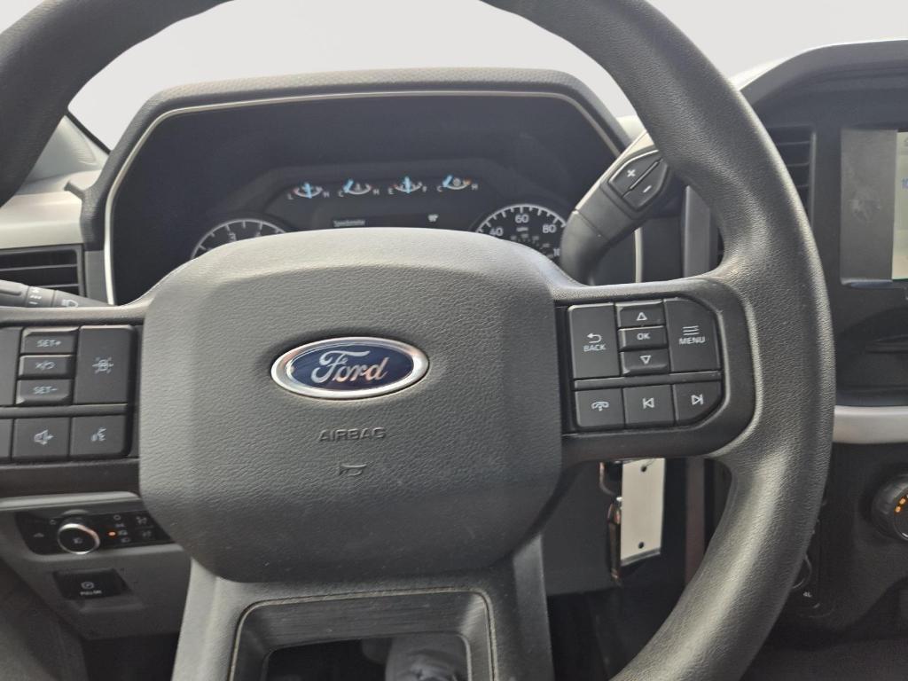 used 2023 Ford F-150 car, priced at $37,997