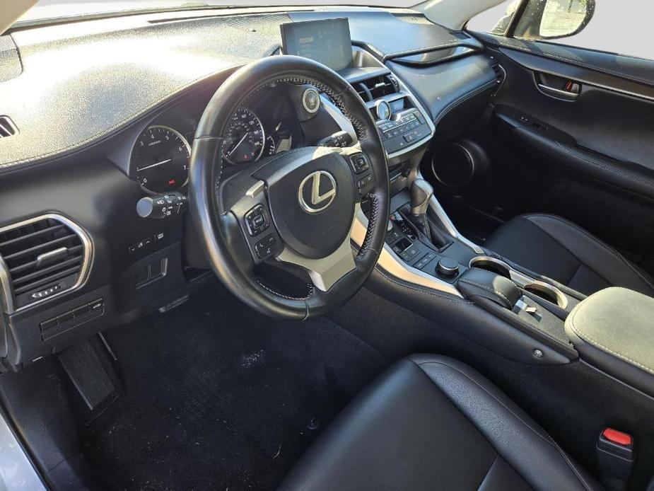 used 2017 Lexus NX 200t car, priced at $22,754