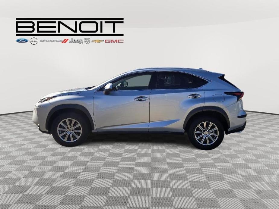 used 2017 Lexus NX 200t car, priced at $22,754