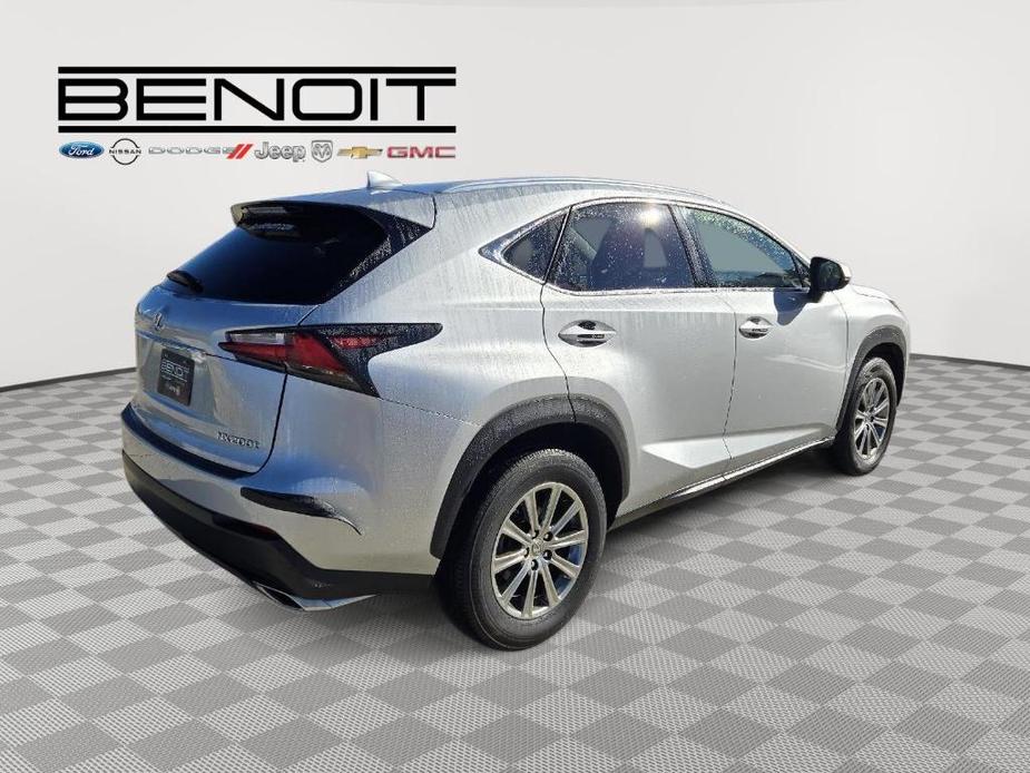 used 2017 Lexus NX 200t car, priced at $22,754