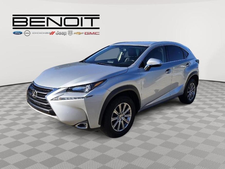 used 2017 Lexus NX 200t car, priced at $22,754