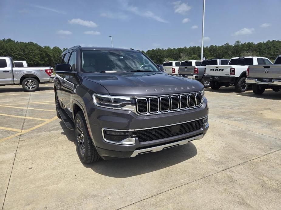 new 2024 Jeep Wagoneer car, priced at $71,825