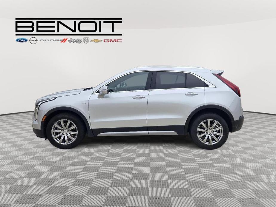 used 2022 Cadillac XT4 car, priced at $24,987