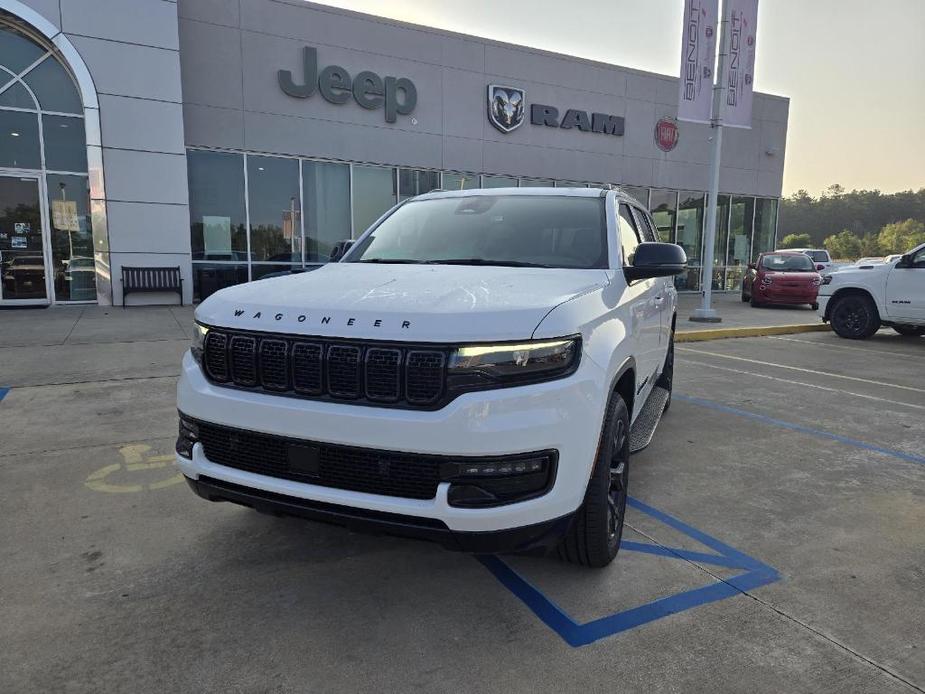 new 2024 Jeep Wagoneer car, priced at $74,825