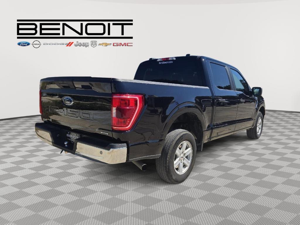 used 2023 Ford F-150 car, priced at $32,742