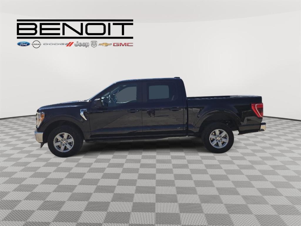 used 2023 Ford F-150 car, priced at $32,742