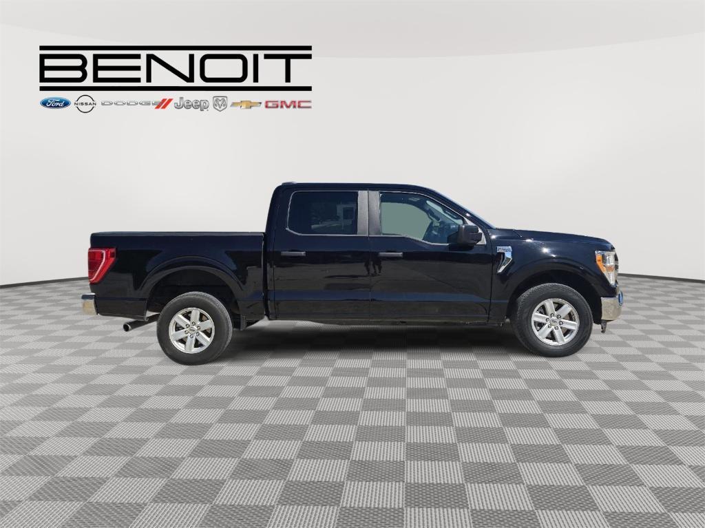 used 2023 Ford F-150 car, priced at $32,742