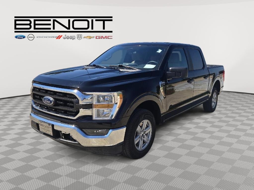 used 2023 Ford F-150 car, priced at $32,742