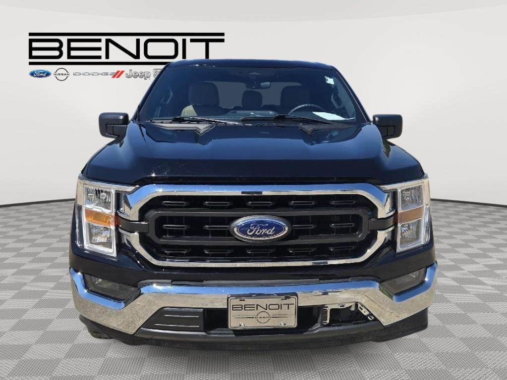 used 2023 Ford F-150 car, priced at $32,742