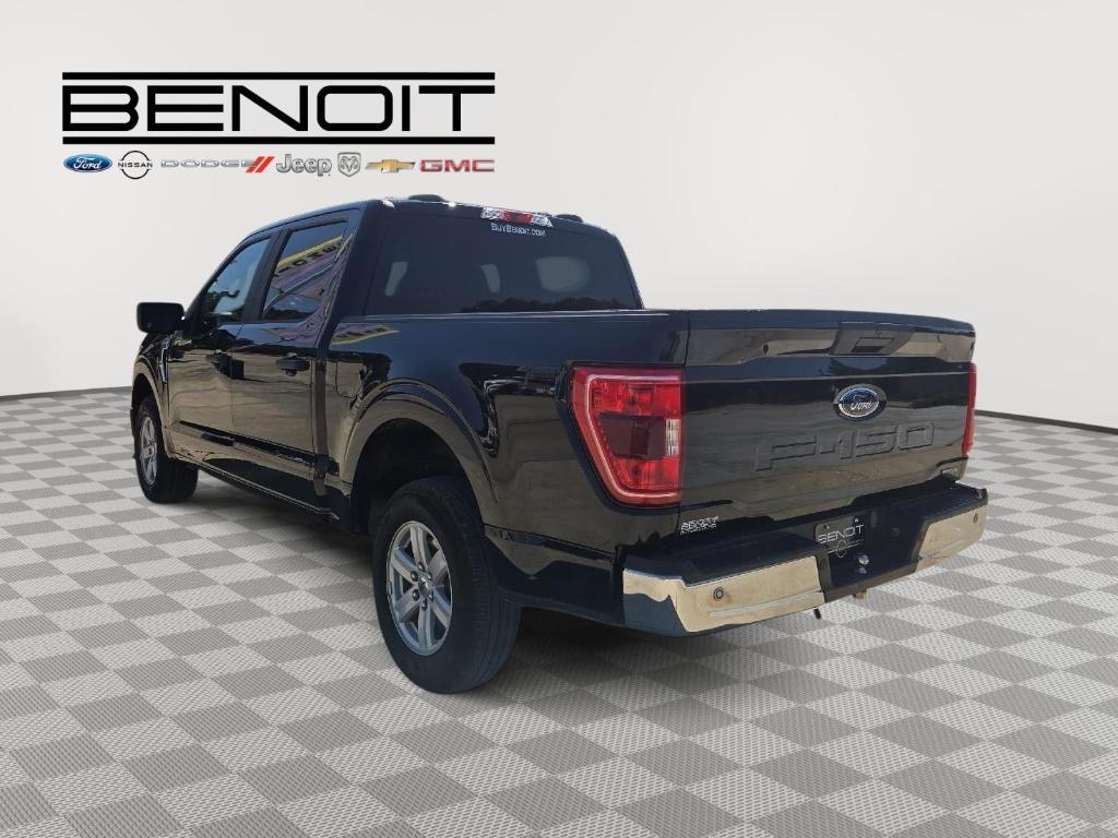 used 2023 Ford F-150 car, priced at $32,742