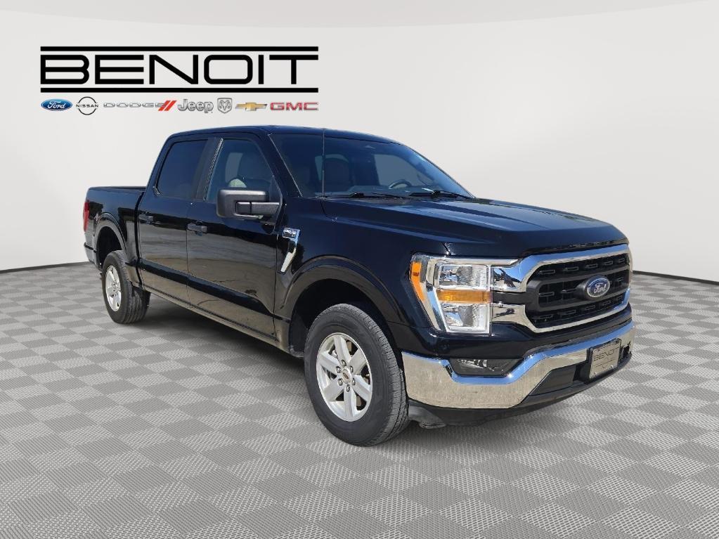 used 2023 Ford F-150 car, priced at $32,742