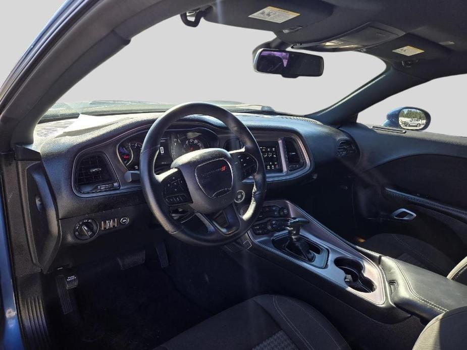 used 2023 Dodge Challenger car, priced at $27,998