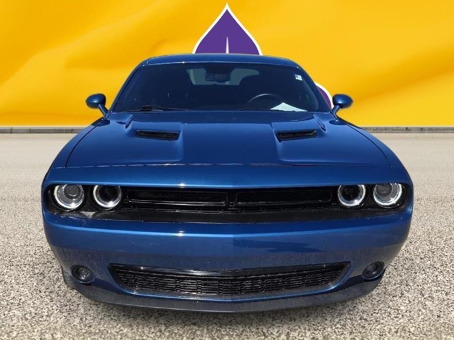 used 2023 Dodge Challenger car, priced at $27,998