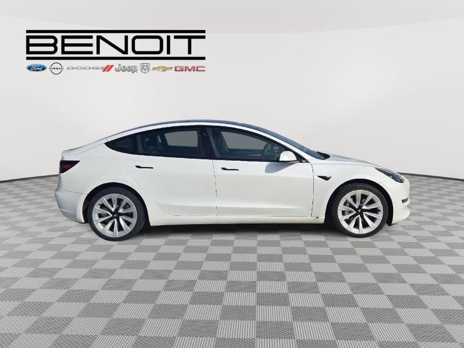 used 2022 Tesla Model 3 car, priced at $22,472