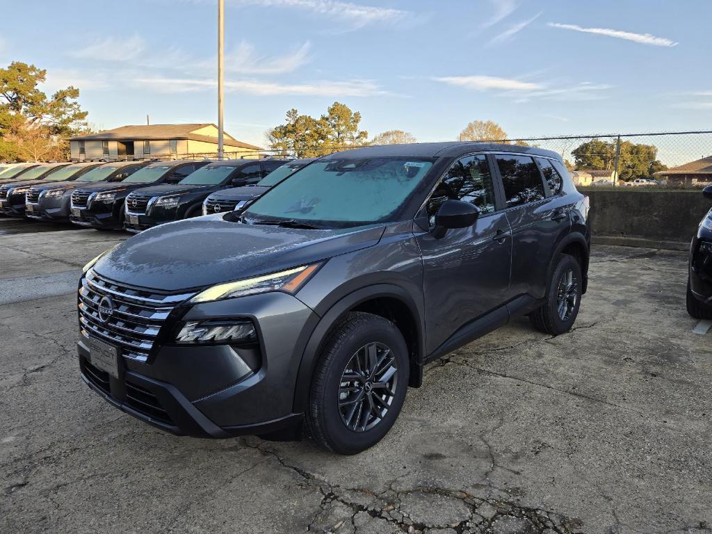 new 2025 Nissan Rogue car, priced at $31,320