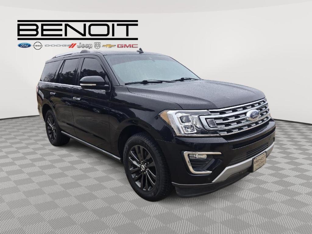 used 2021 Ford Expedition car, priced at $28,151