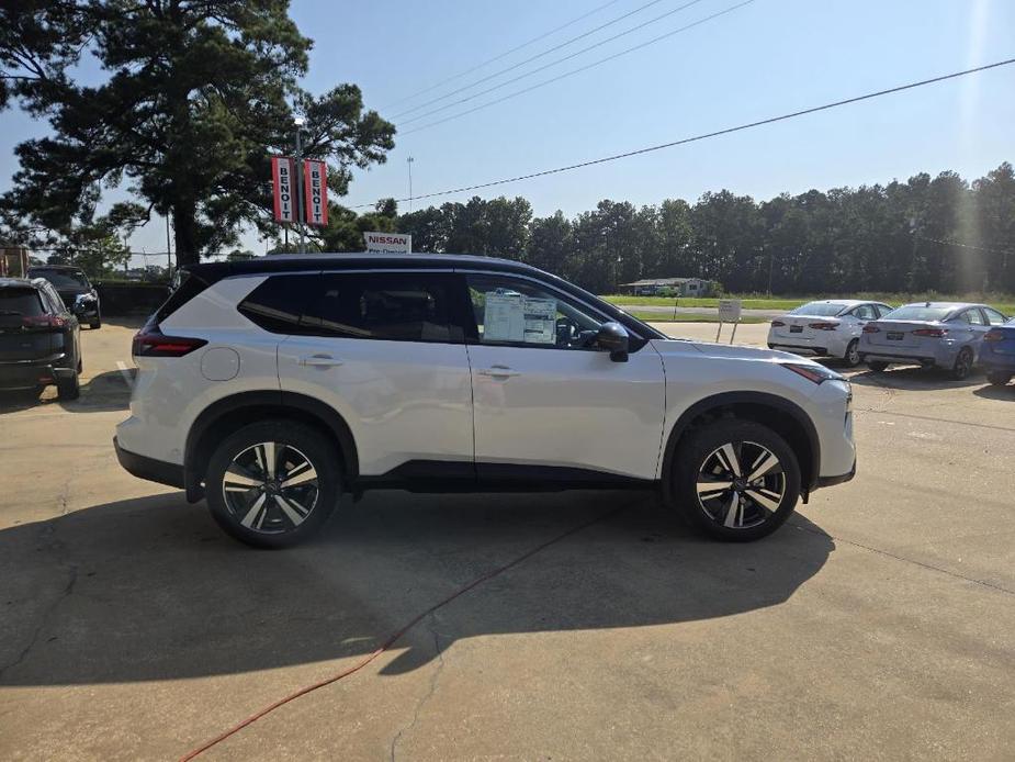 new 2024 Nissan Rogue car, priced at $38,740