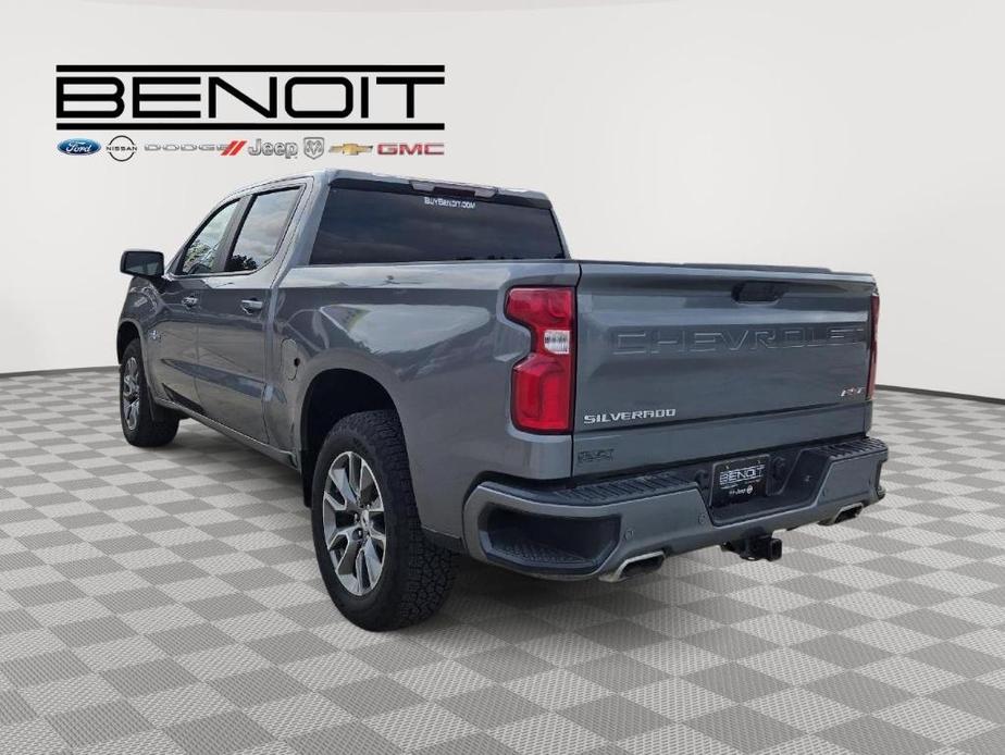 used 2022 Chevrolet Silverado 1500 Limited car, priced at $36,898