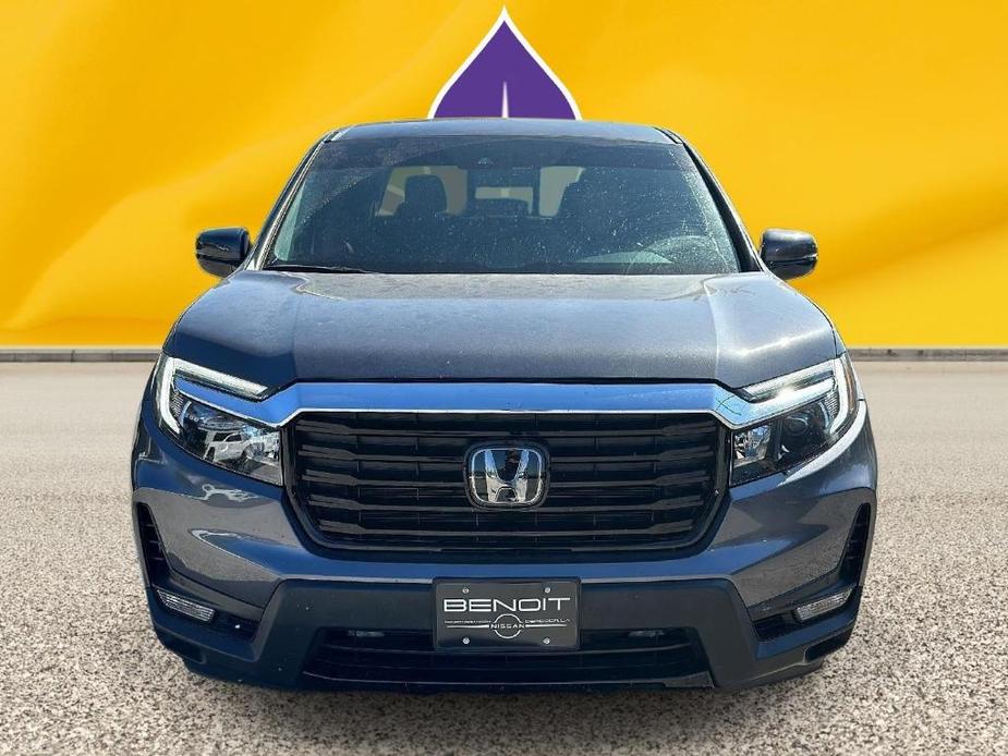 used 2023 Honda Ridgeline car, priced at $35,537