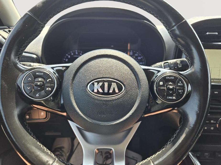 used 2020 Kia Soul car, priced at $12,995