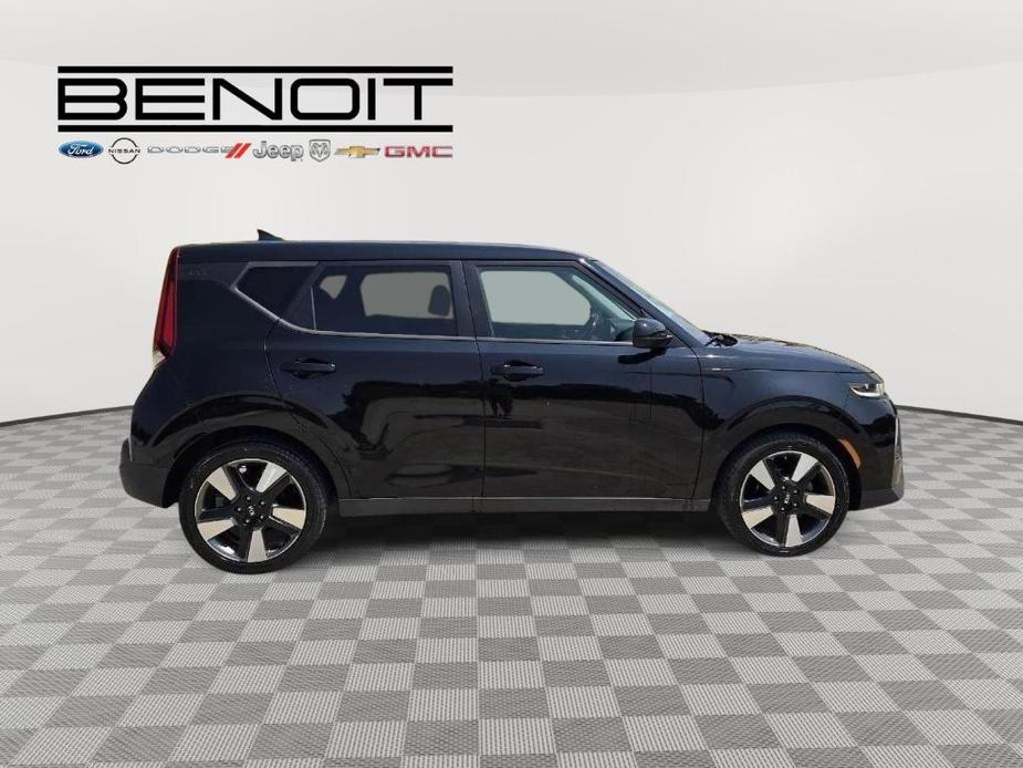 used 2020 Kia Soul car, priced at $12,995