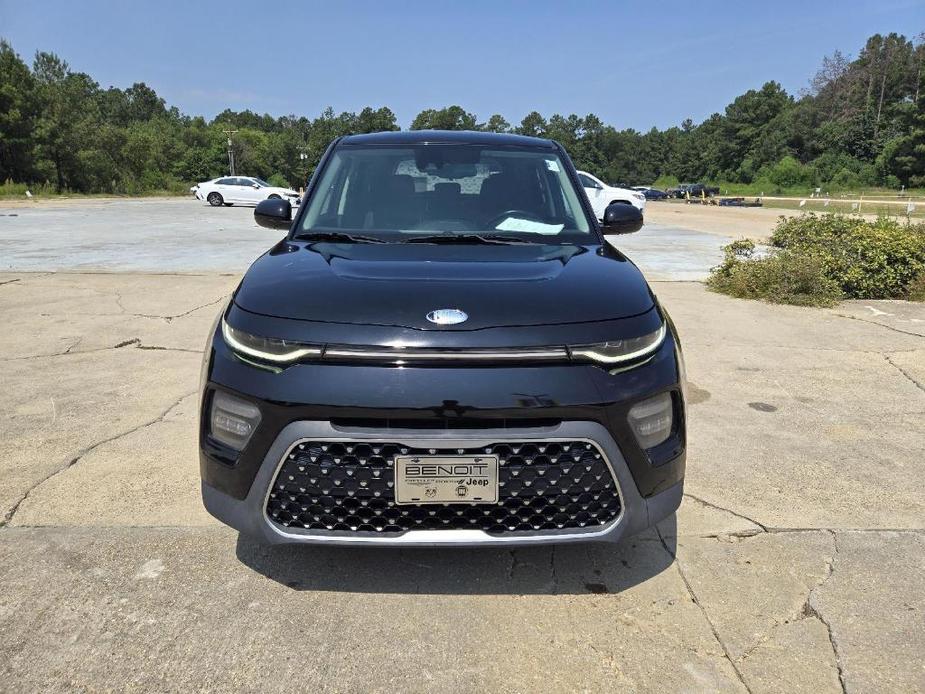 used 2020 Kia Soul car, priced at $13,296